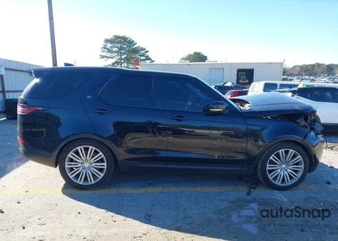 2017 Land Rover Discovery First Edition from USA, damaged, VIN SALRTBBV7HA021753